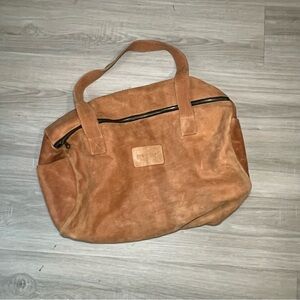 Parker Clay Duffle Bag